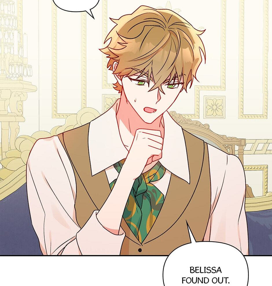 Observing Elena Evoy Chapter 79 page 112 - 