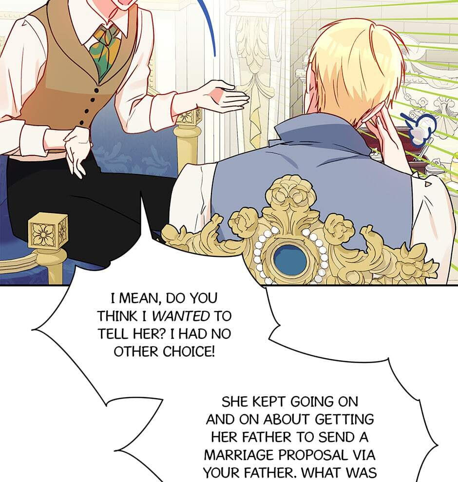 Observing Elena Evoy Chapter 79 page 117 - 