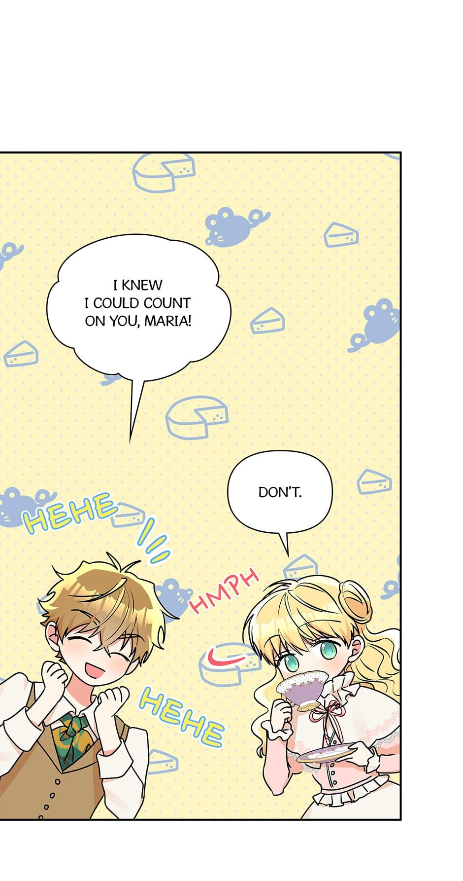 Observing Elena Evoy Chapter 79 page 121 - 