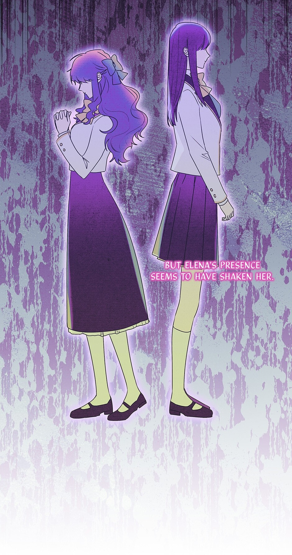 Observing Elena Evoy Chapter 79 page 124 - 