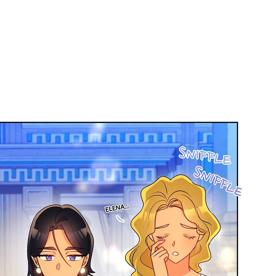 Observing Elena Evoy Chapter 79 page 21 - 