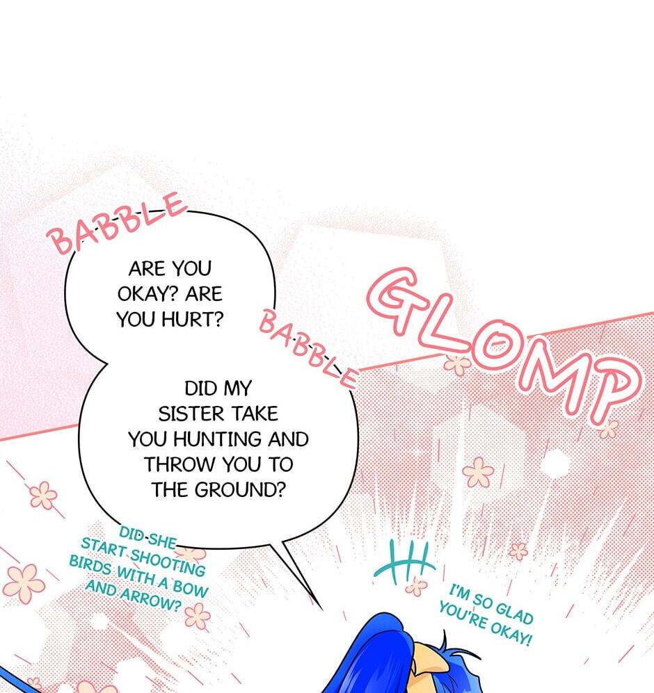 Observing Elena Evoy Chapter 79 page 33 - 