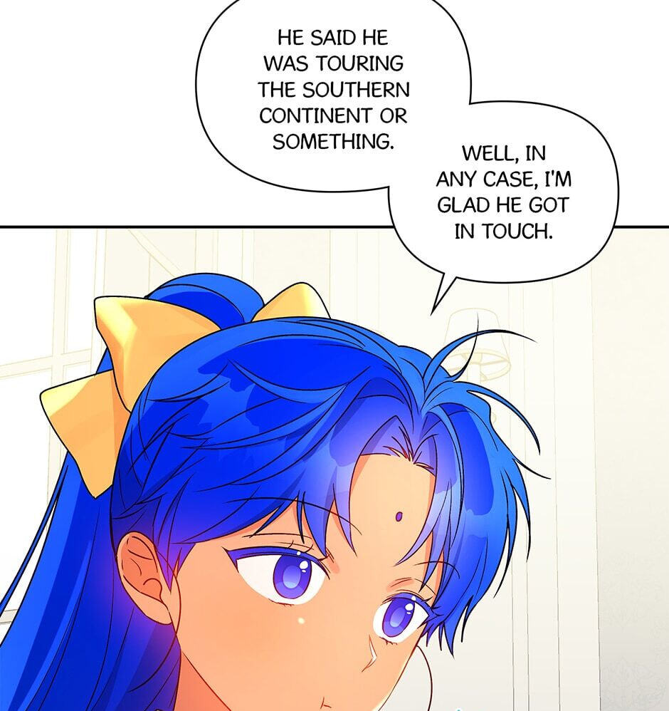 Observing Elena Evoy Chapter 79 page 40 - 