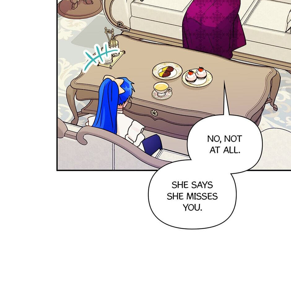 Observing Elena Evoy Chapter 79 page 43 - 