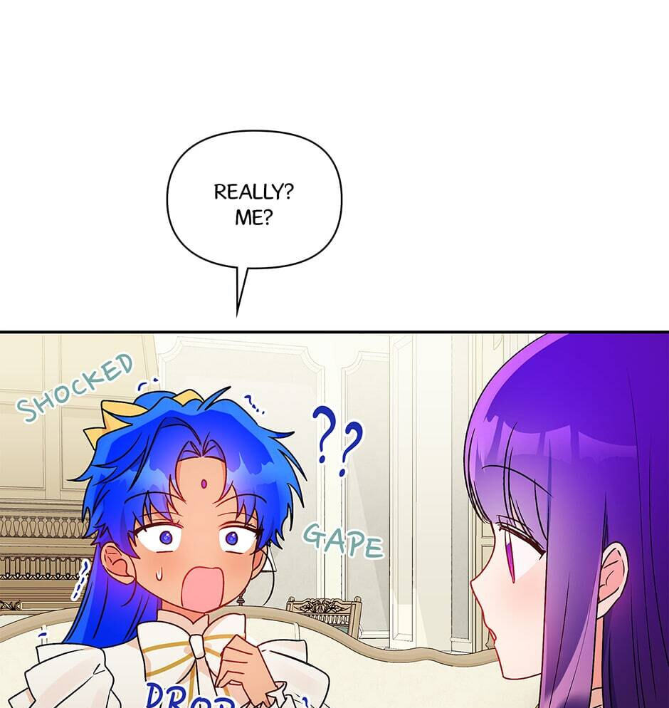 Observing Elena Evoy Chapter 79 page 44 - 