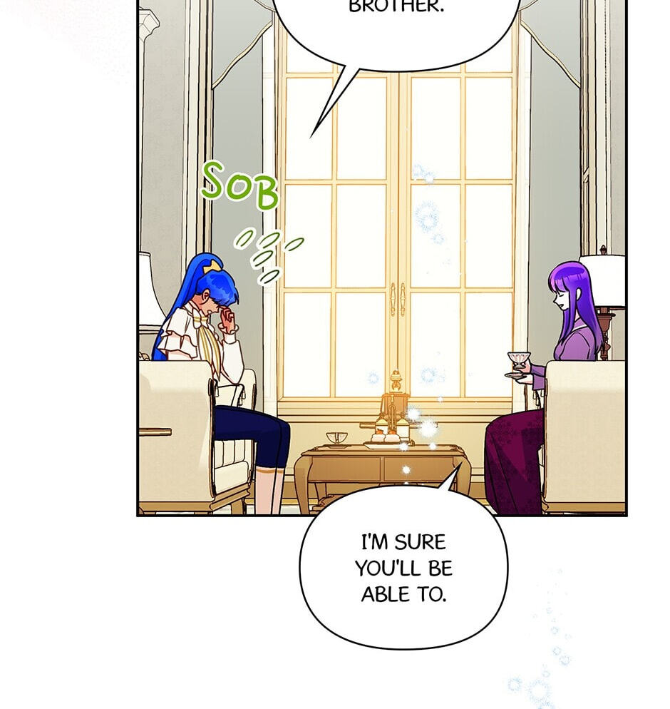 Observing Elena Evoy Chapter 79 page 51 - 