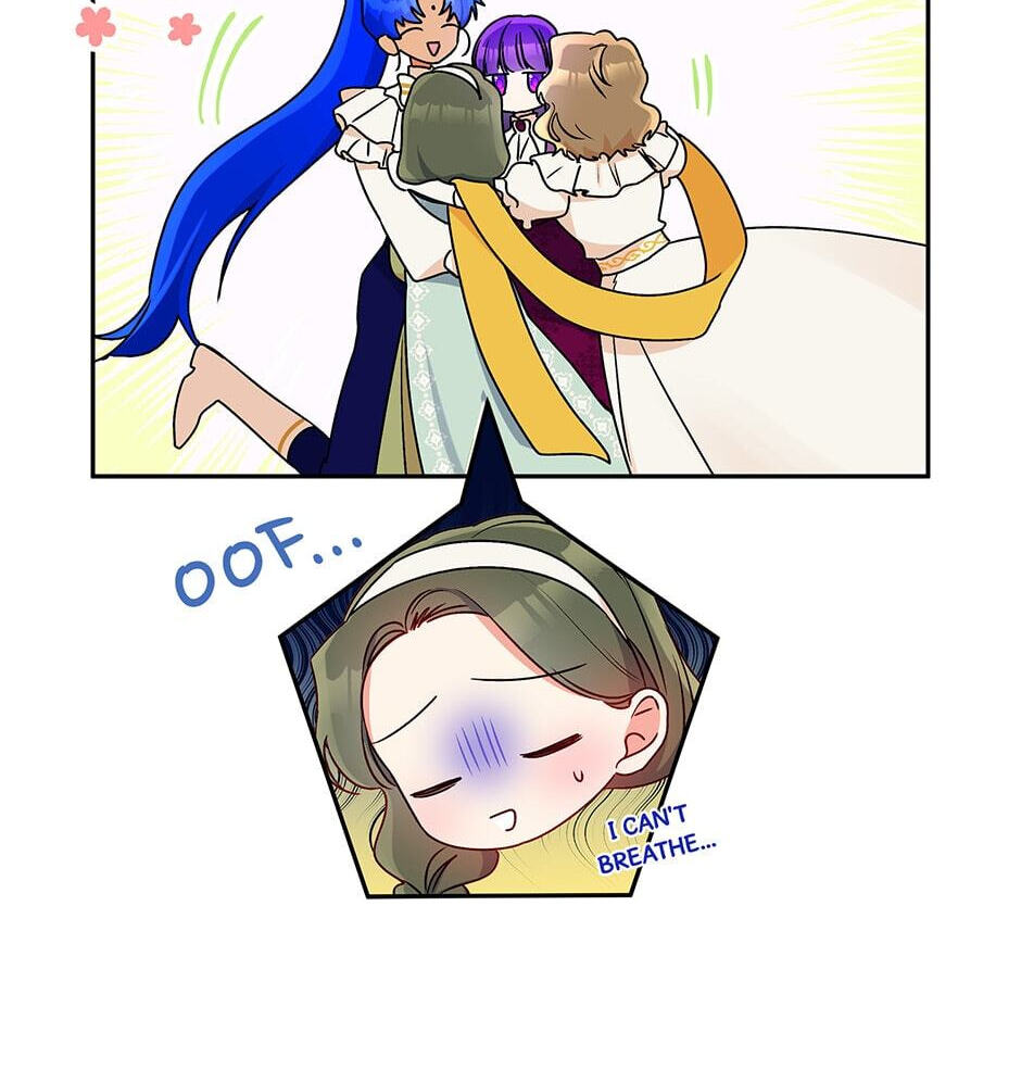 Observing Elena Evoy Chapter 79 page 59 - 