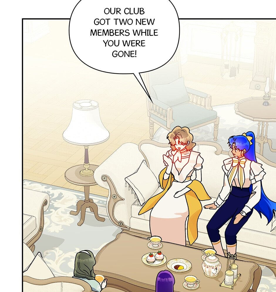 Observing Elena Evoy Chapter 79 page 68 - 