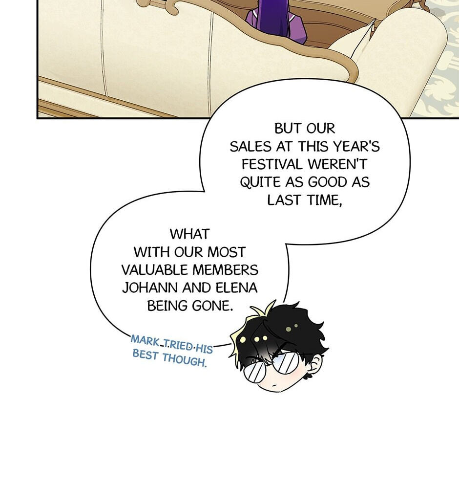 Observing Elena Evoy Chapter 79 page 69 - 