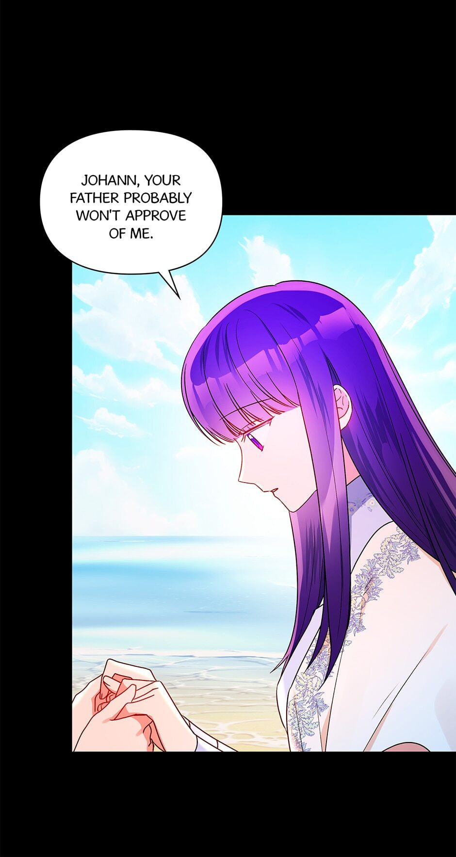 Observing Elena Evoy Chapter 79 page 8 - 