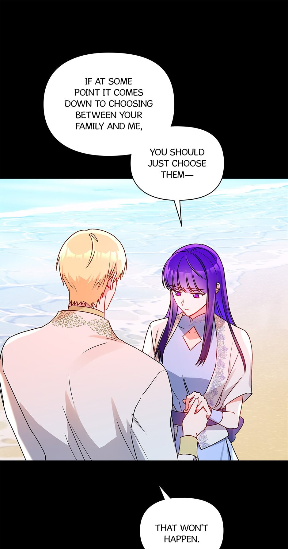 Observing Elena Evoy Chapter 79 page 9 - 