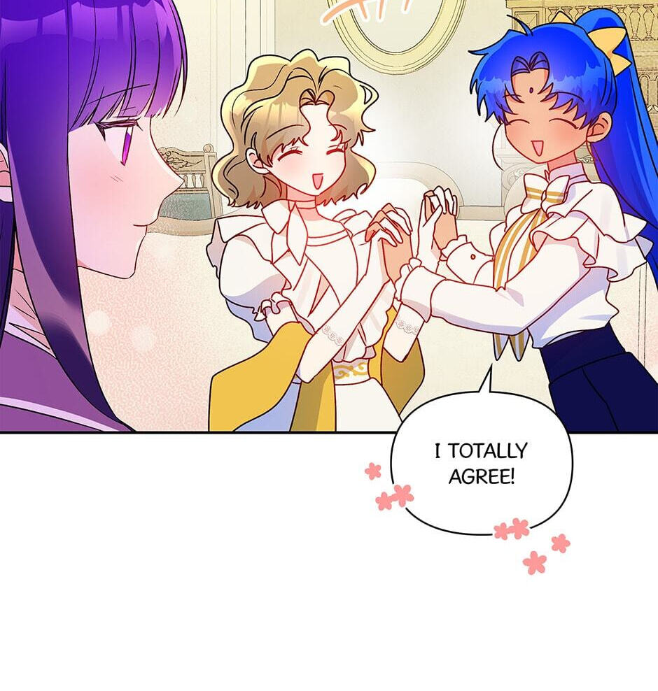 Observing Elena Evoy Chapter 79 page 81 - 