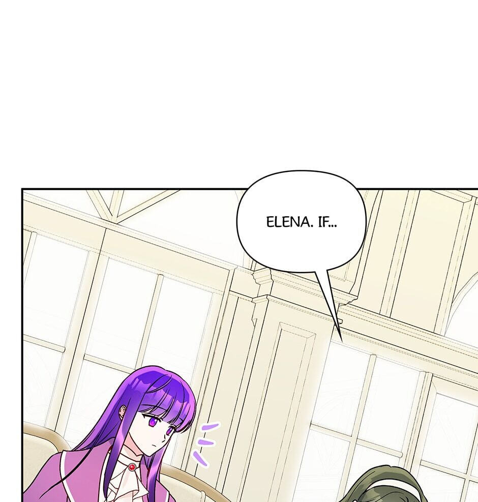 Observing Elena Evoy Chapter 79 page 84 - 