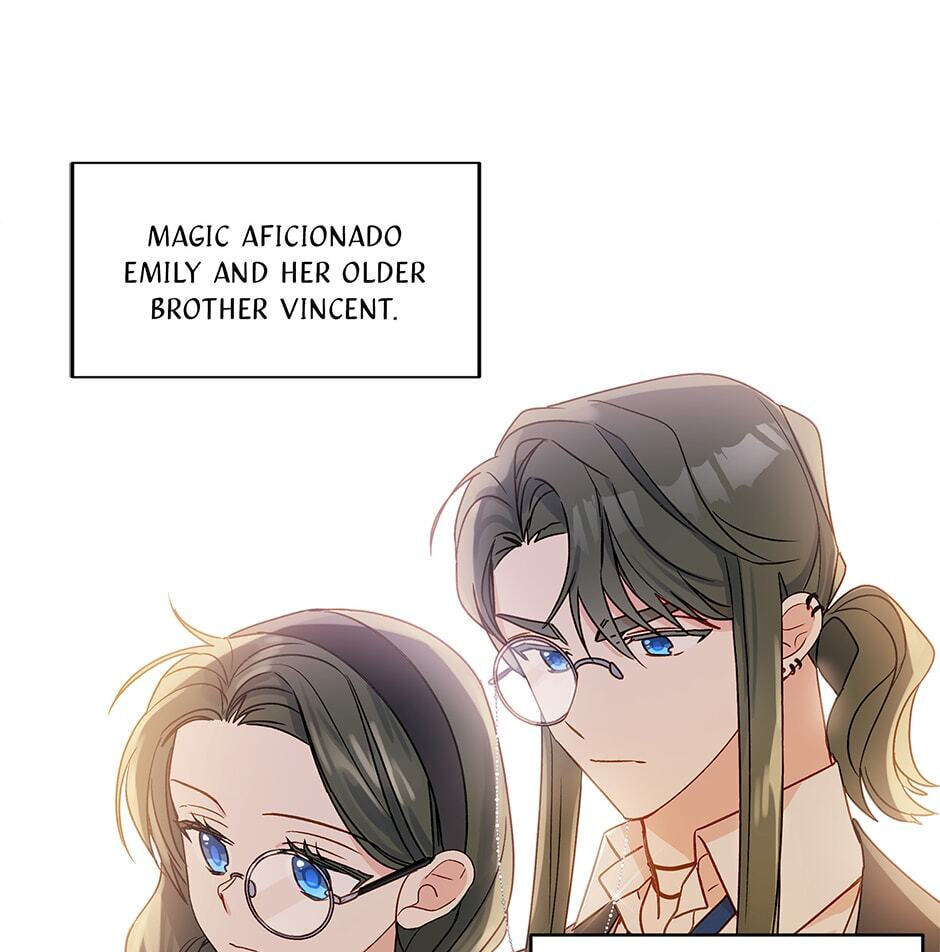 Observing Elena Evoy Chapter 8 page 11 - 
