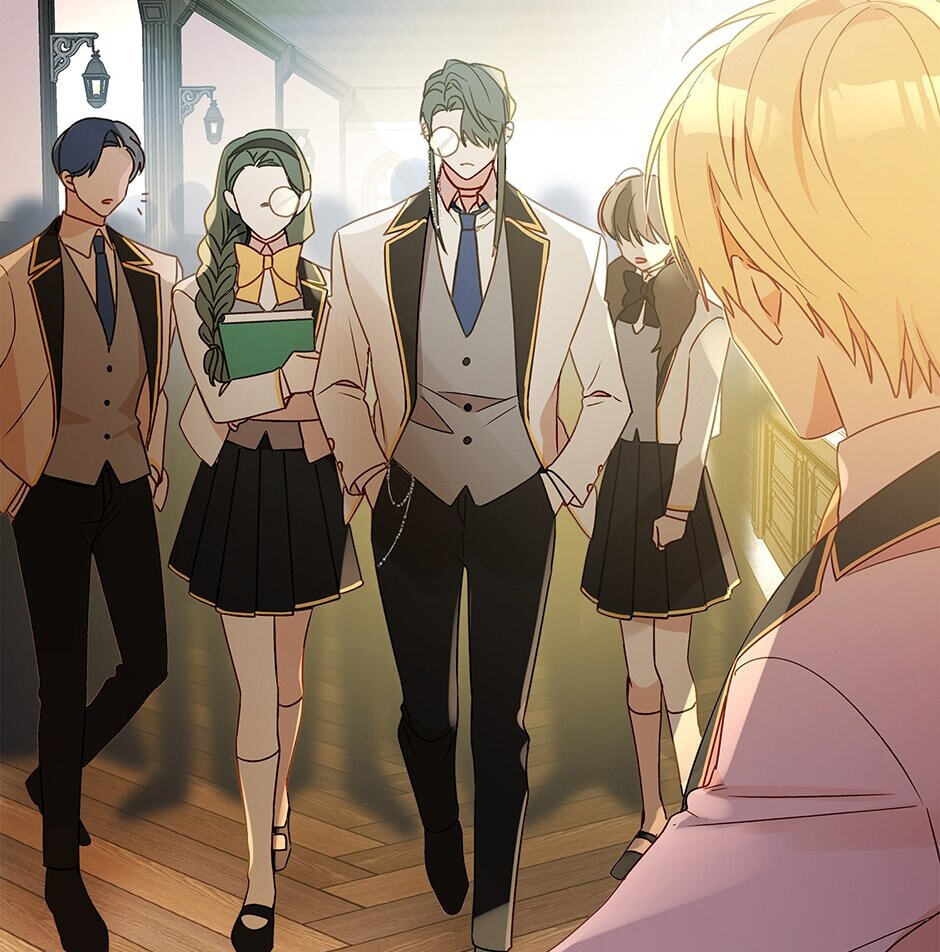 Observing Elena Evoy Chapter 8 page 13 - 