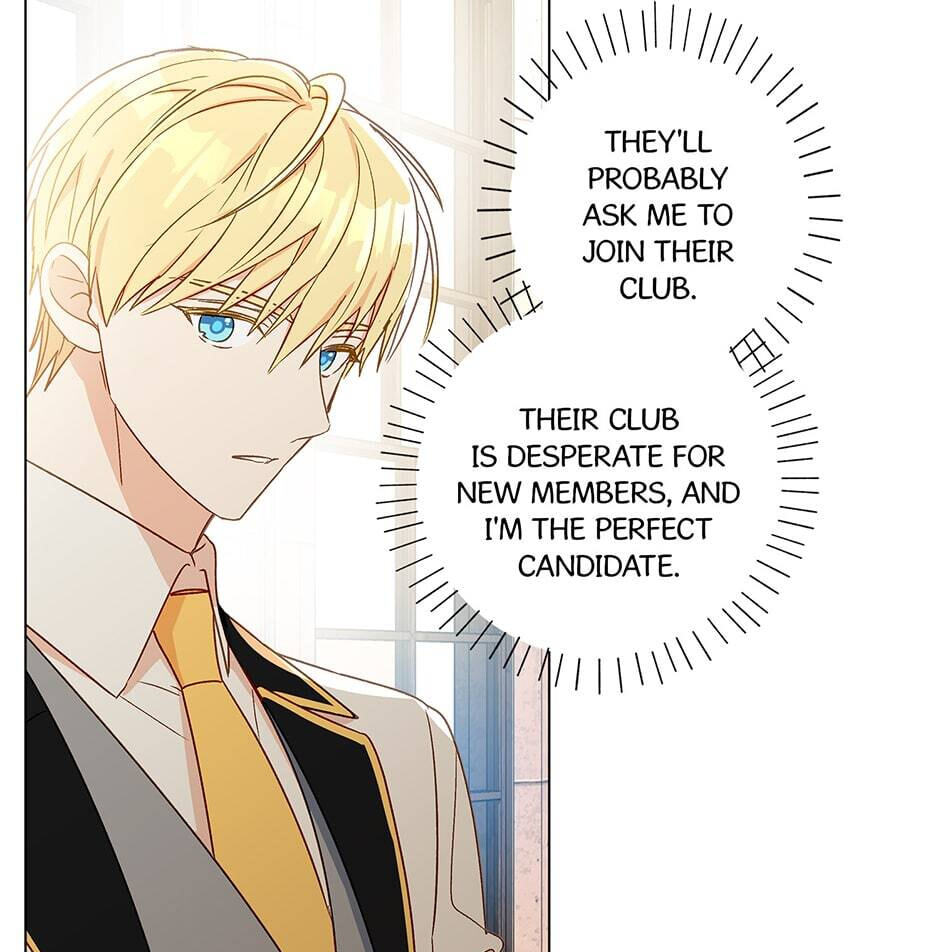 Observing Elena Evoy Chapter 8 page 15 - 