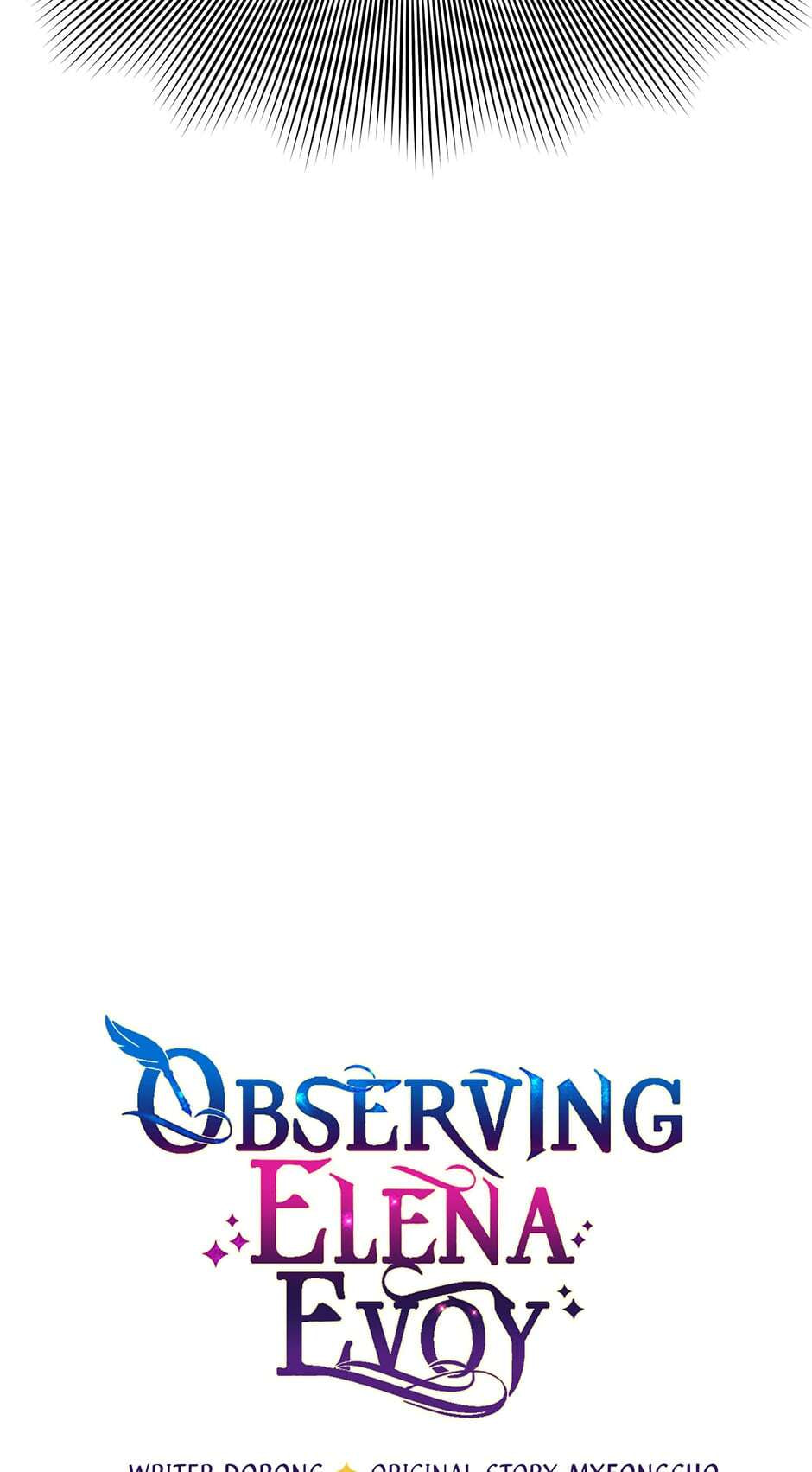 Observing Elena Evoy Chapter 8 page 21 - 