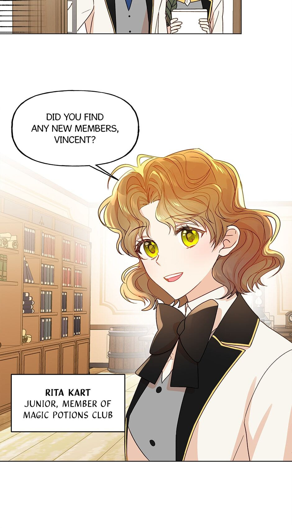 Observing Elena Evoy Chapter 8 page 23 - 