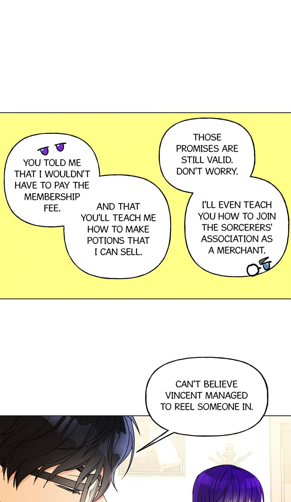 Observing Elena Evoy Chapter 8 page 27 - 