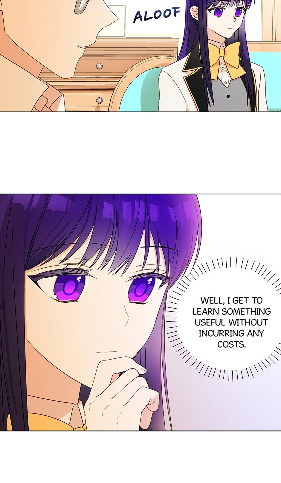 Observing Elena Evoy Chapter 8 page 28 - 