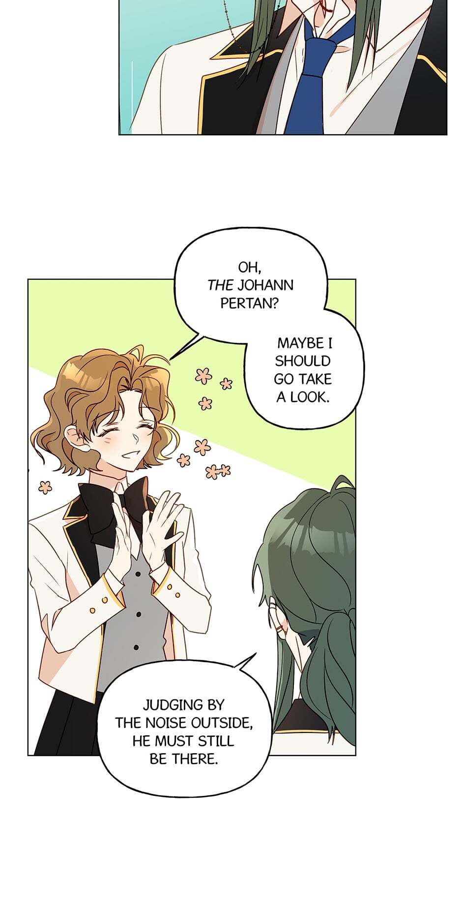Observing Elena Evoy Chapter 8 page 30 - 
