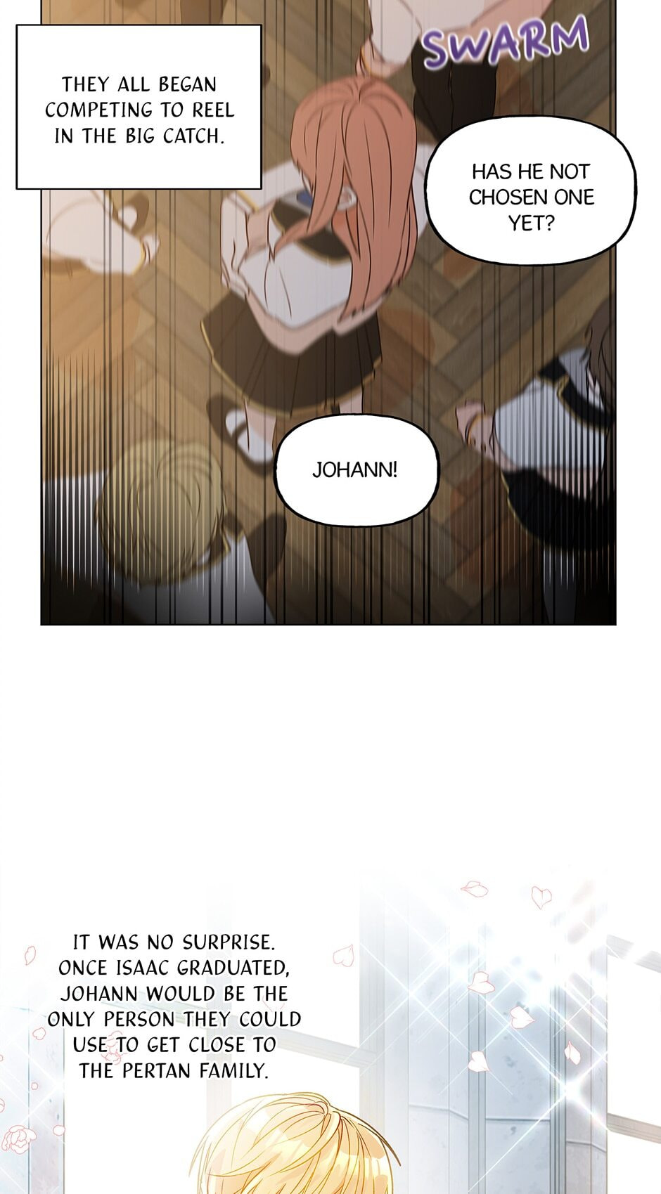 Observing Elena Evoy Chapter 8 page 4 - 