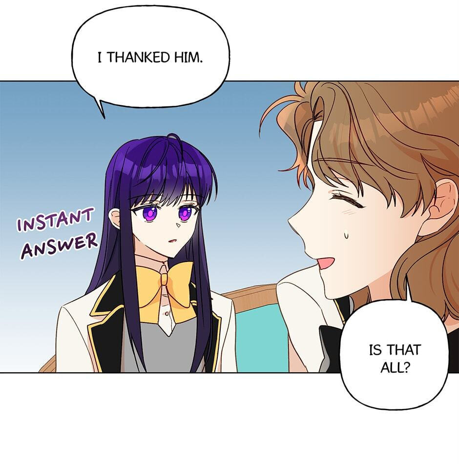 Observing Elena Evoy Chapter 8 page 38 - 