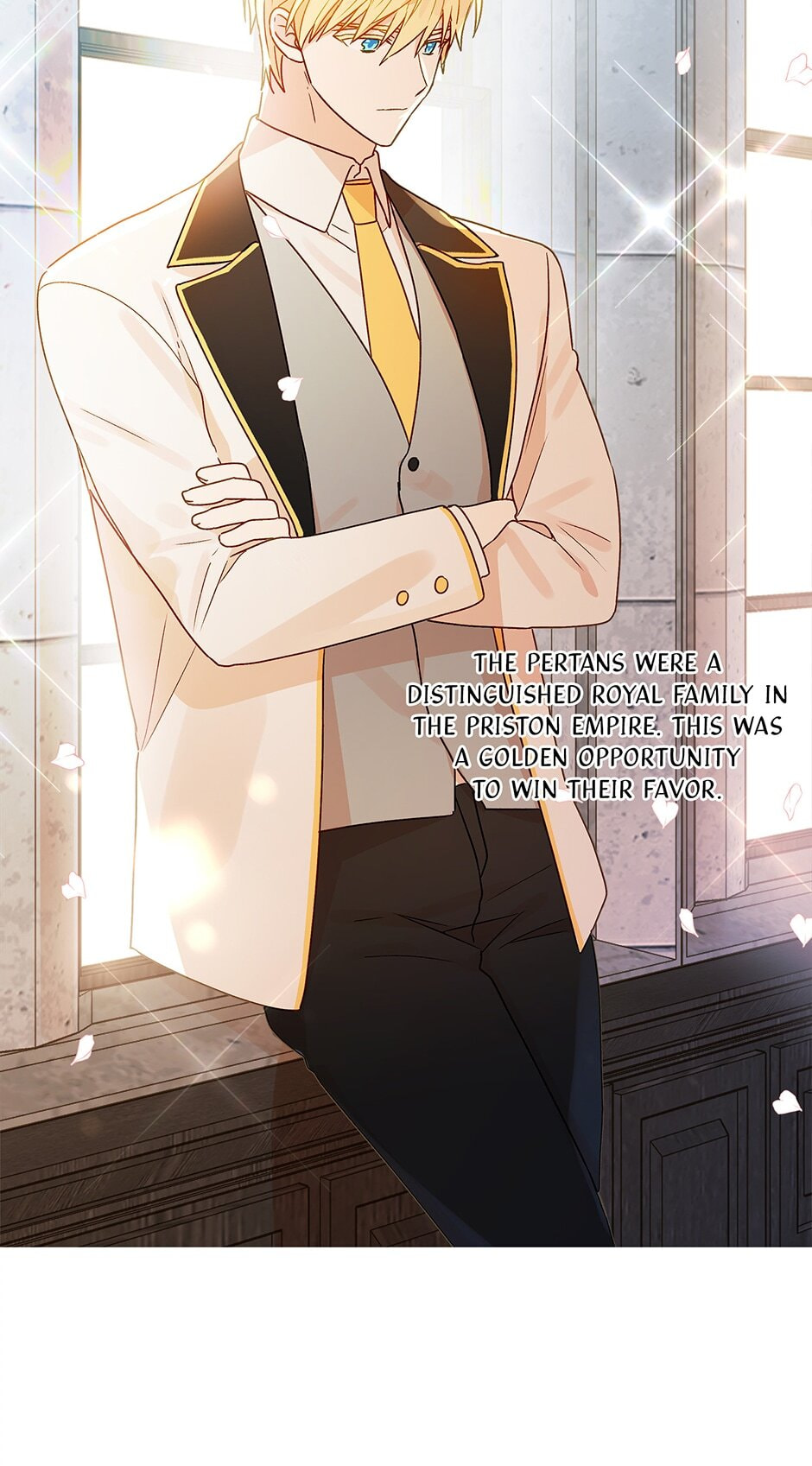 Observing Elena Evoy Chapter 8 page 5 - 