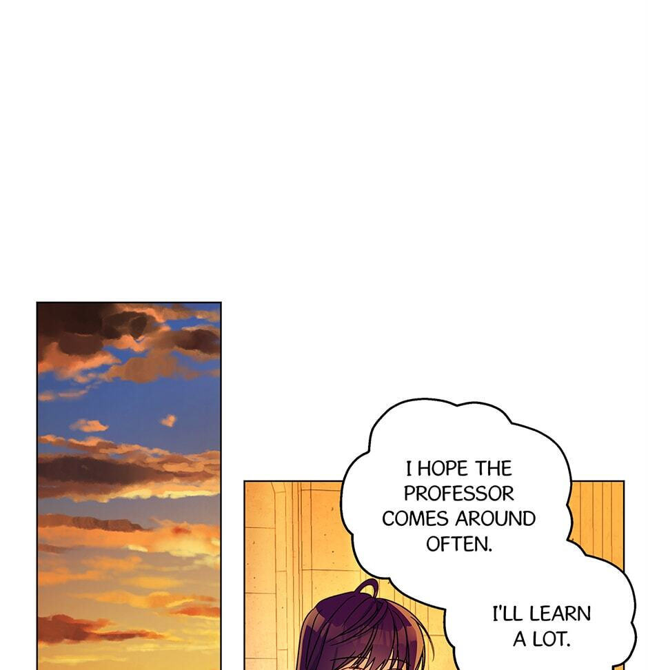 Observing Elena Evoy Chapter 8 page 45 - 