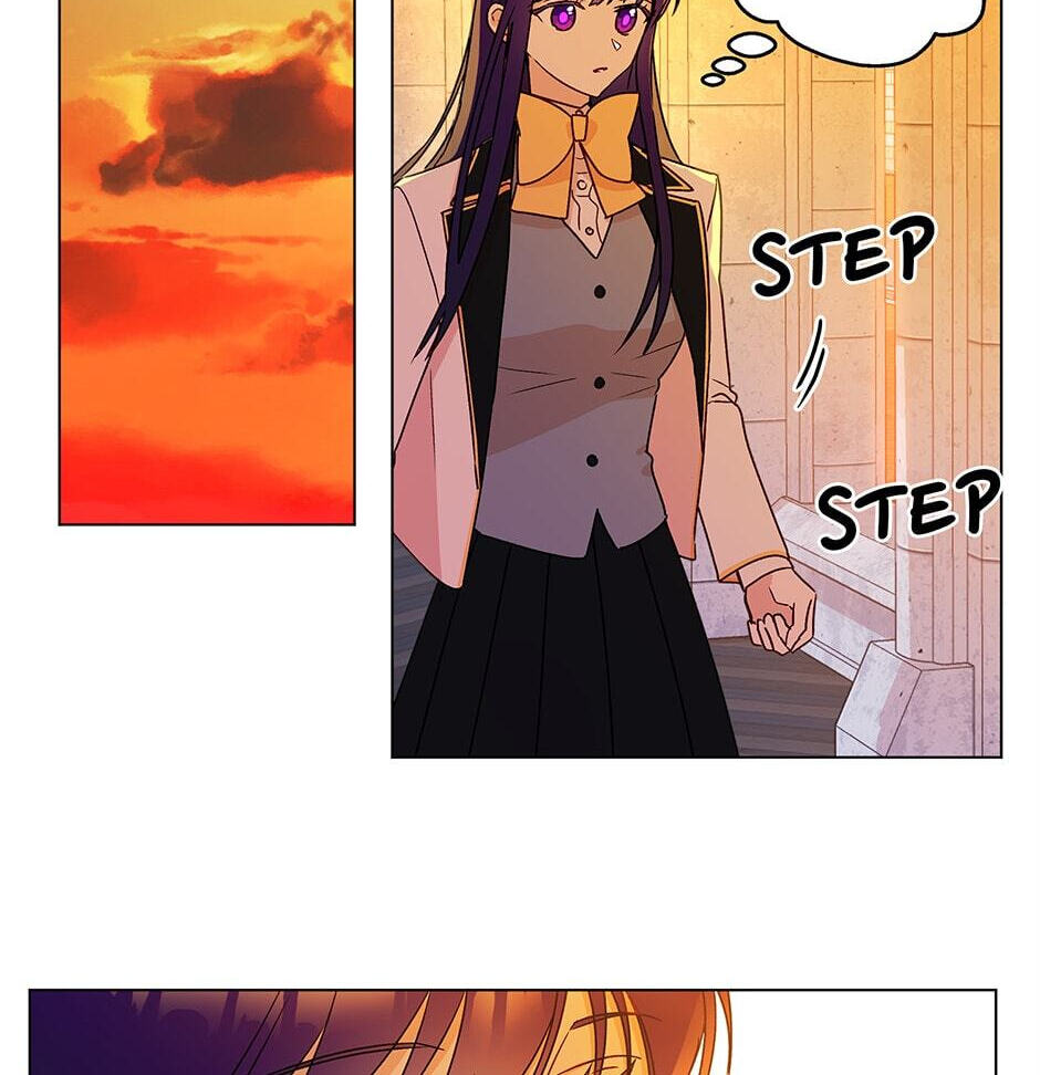 Observing Elena Evoy Chapter 8 page 46 - 
