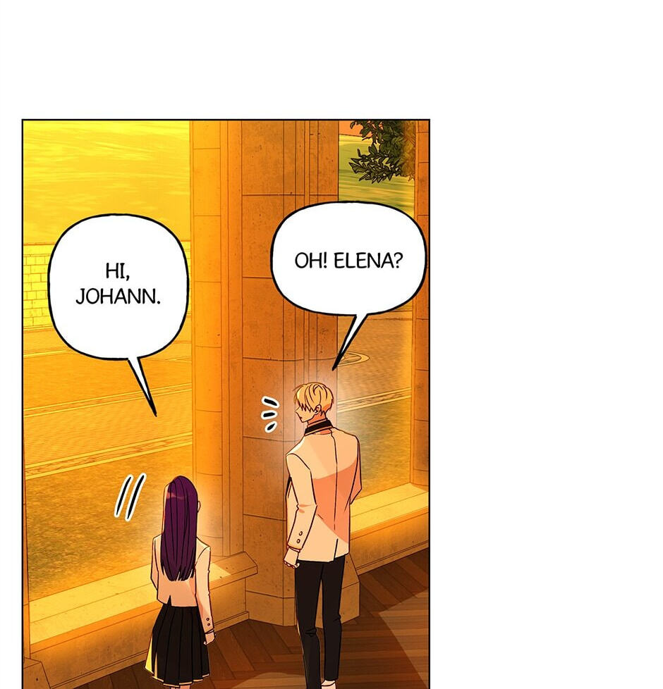 Observing Elena Evoy Chapter 8 page 50 - 
