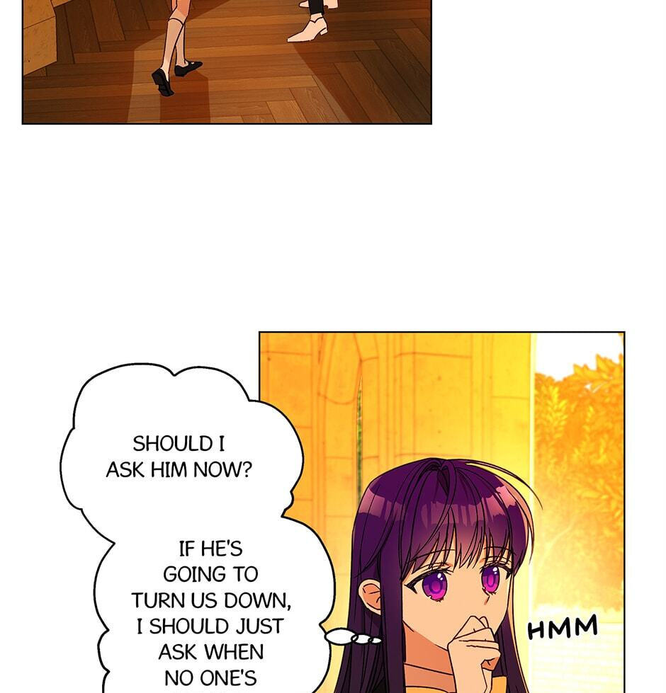 Observing Elena Evoy Chapter 8 page 51 - 