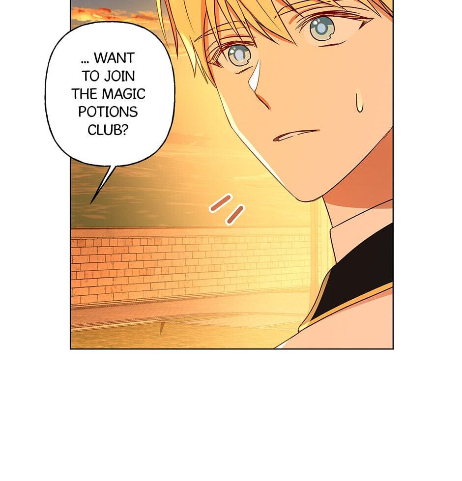 Observing Elena Evoy Chapter 8 page 53 - 