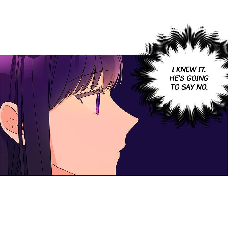 Observing Elena Evoy Chapter 8 page 55 - 