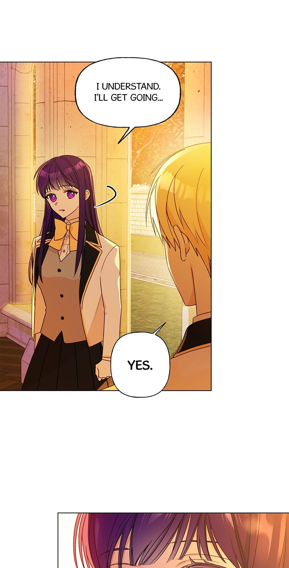 Observing Elena Evoy Chapter 8 page 57 - 