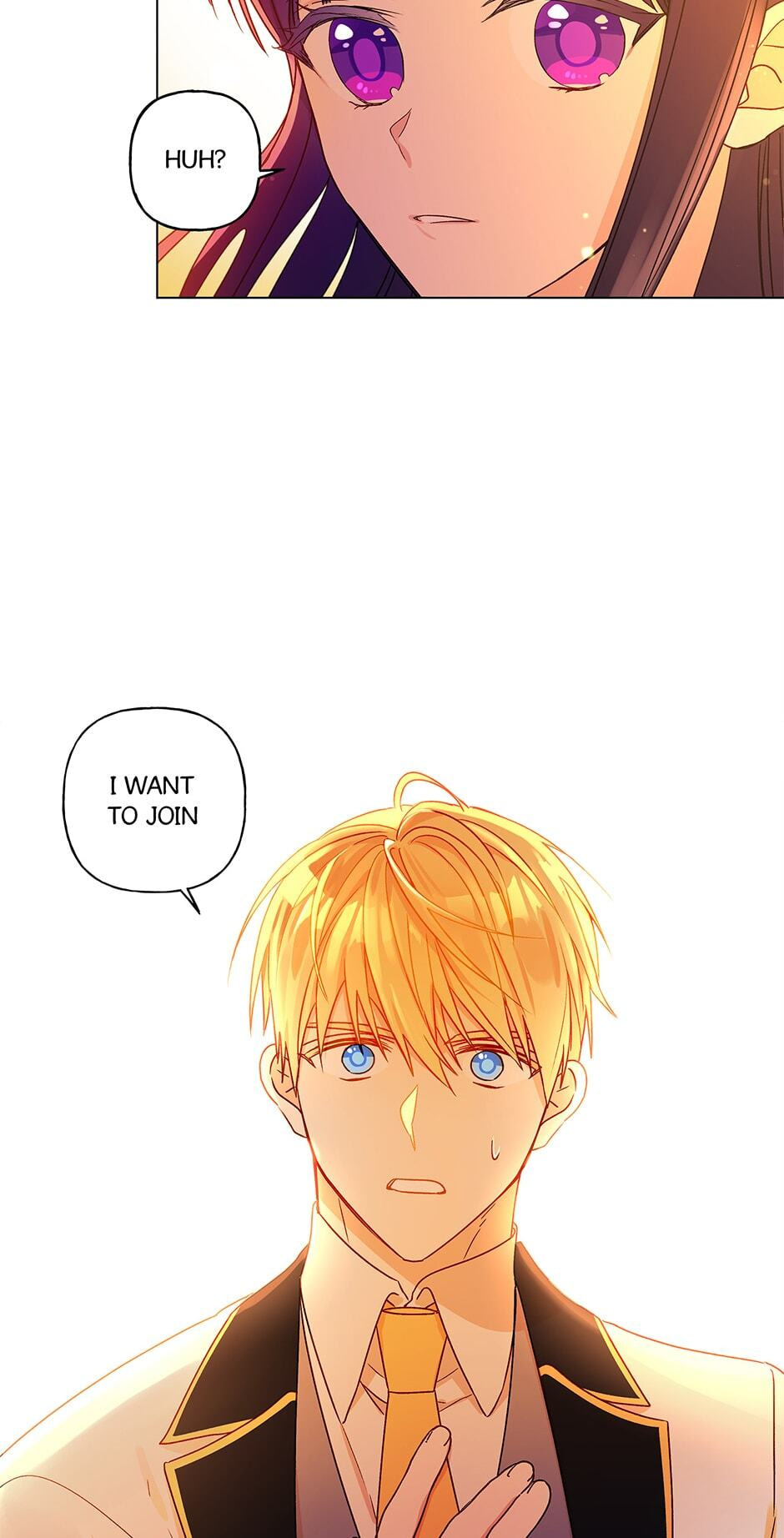 Observing Elena Evoy Chapter 8 page 58 - 