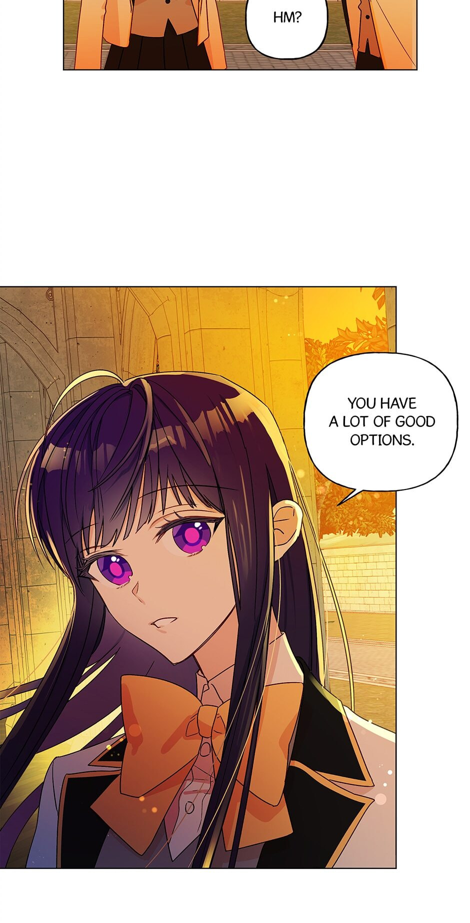 Observing Elena Evoy Chapter 8 page 60 - 
