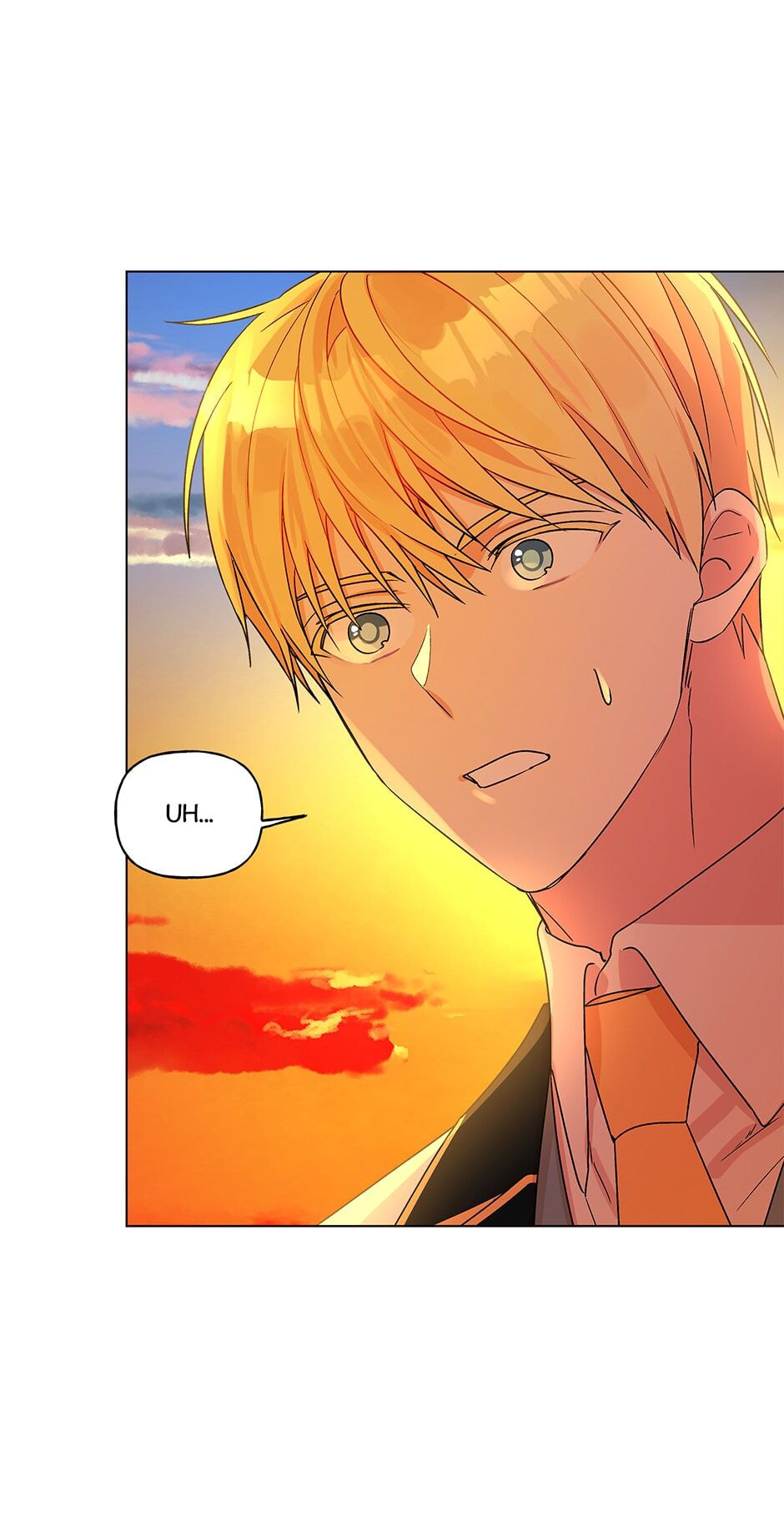 Observing Elena Evoy Chapter 8 page 61 - 