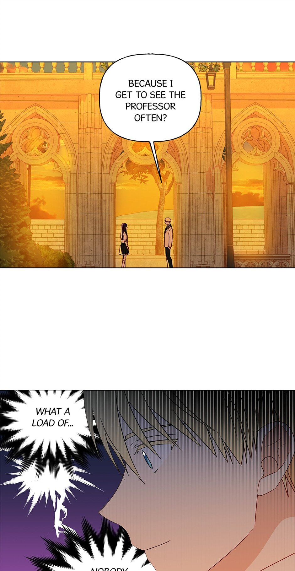 Observing Elena Evoy Chapter 8 page 62 - 