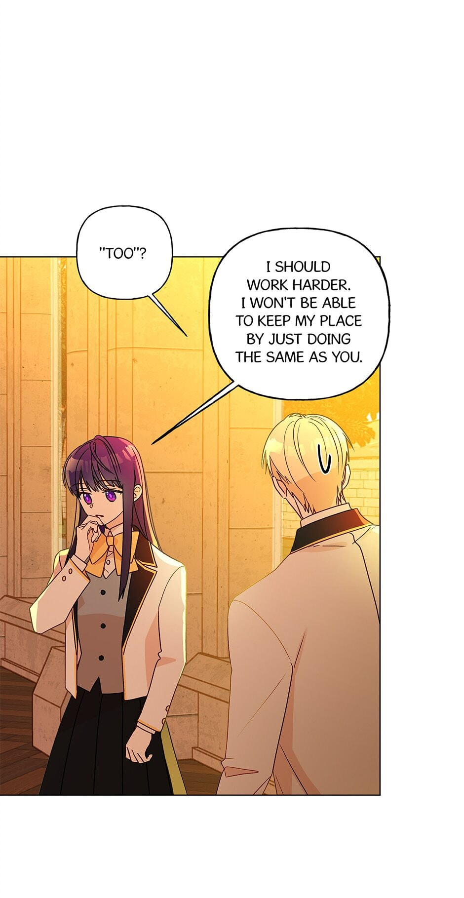 Observing Elena Evoy Chapter 8 page 64 - 