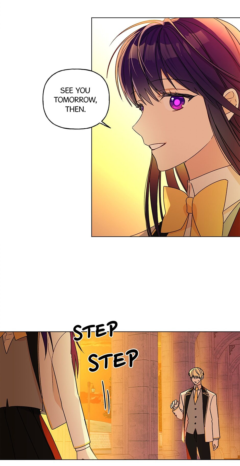 Observing Elena Evoy Chapter 8 page 65 - 