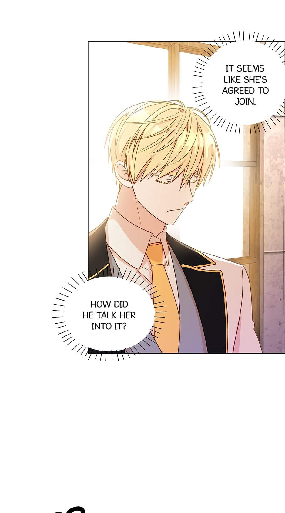 Observing Elena Evoy Chapter 8 page 9 - 