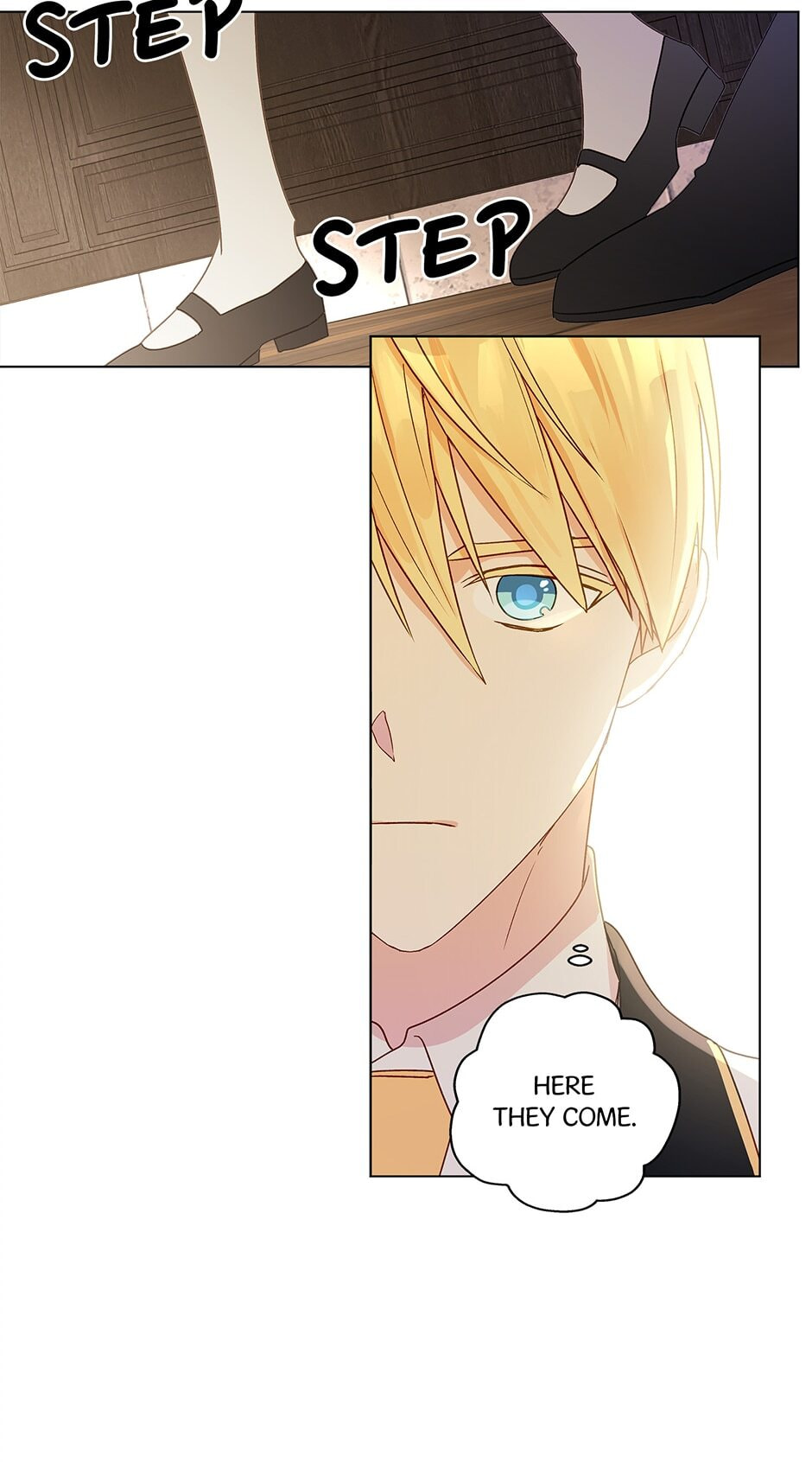 Observing Elena Evoy Chapter 8 page 10 - 