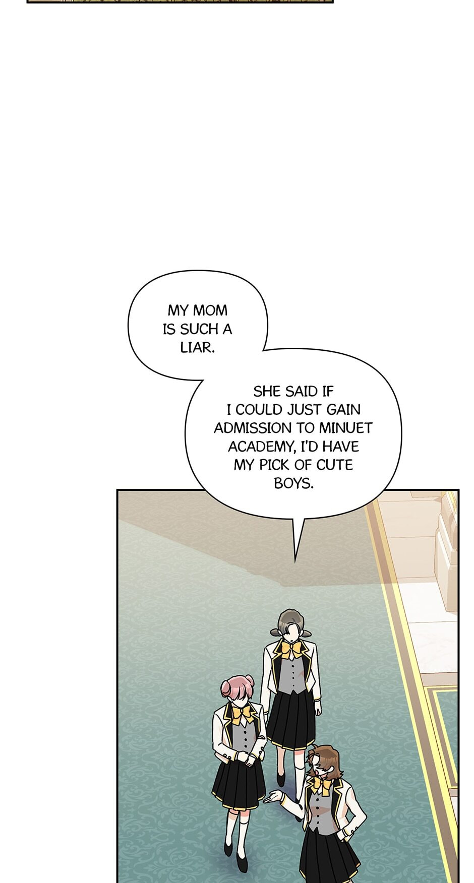 Observing Elena Evoy Chapter 80 page 2 - 