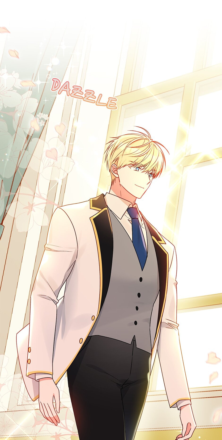 Observing Elena Evoy Chapter 80 page 11 - 