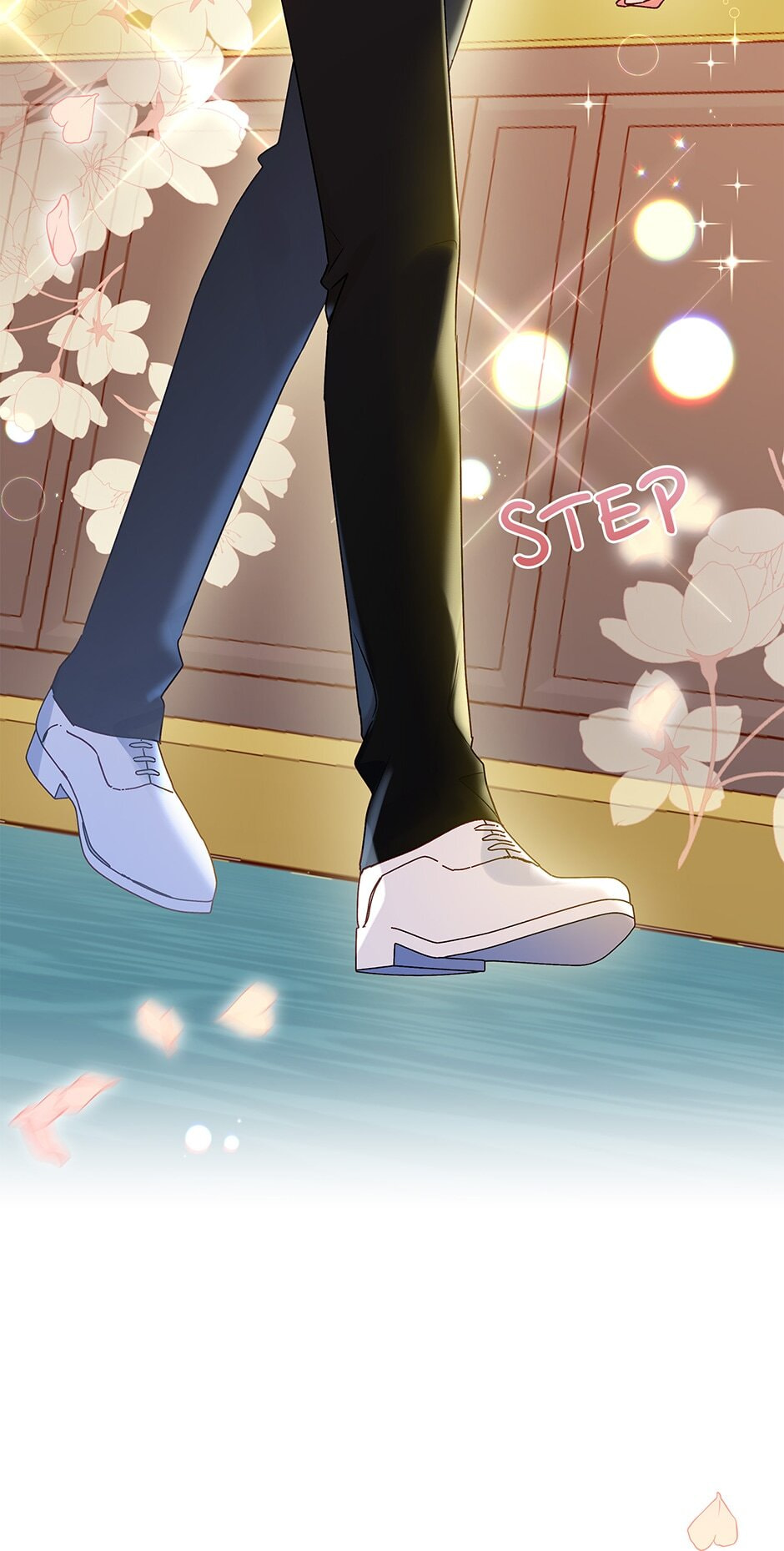 Observing Elena Evoy Chapter 80 page 12 - 
