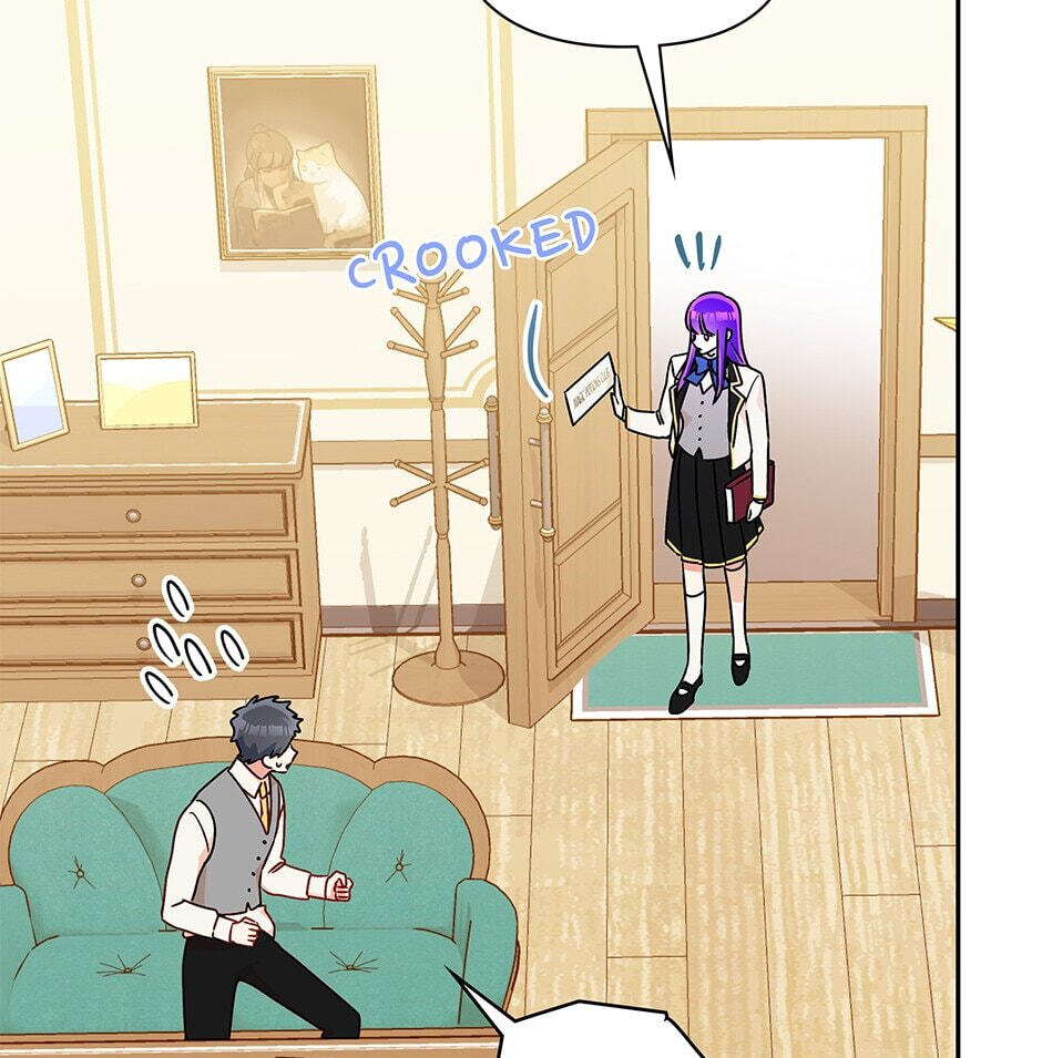 Observing Elena Evoy Chapter 80 page 22 - 