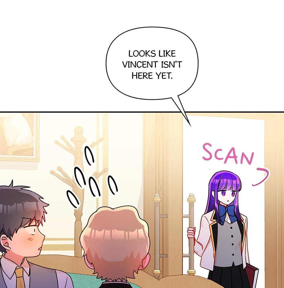 Observing Elena Evoy Chapter 80 page 28 - 