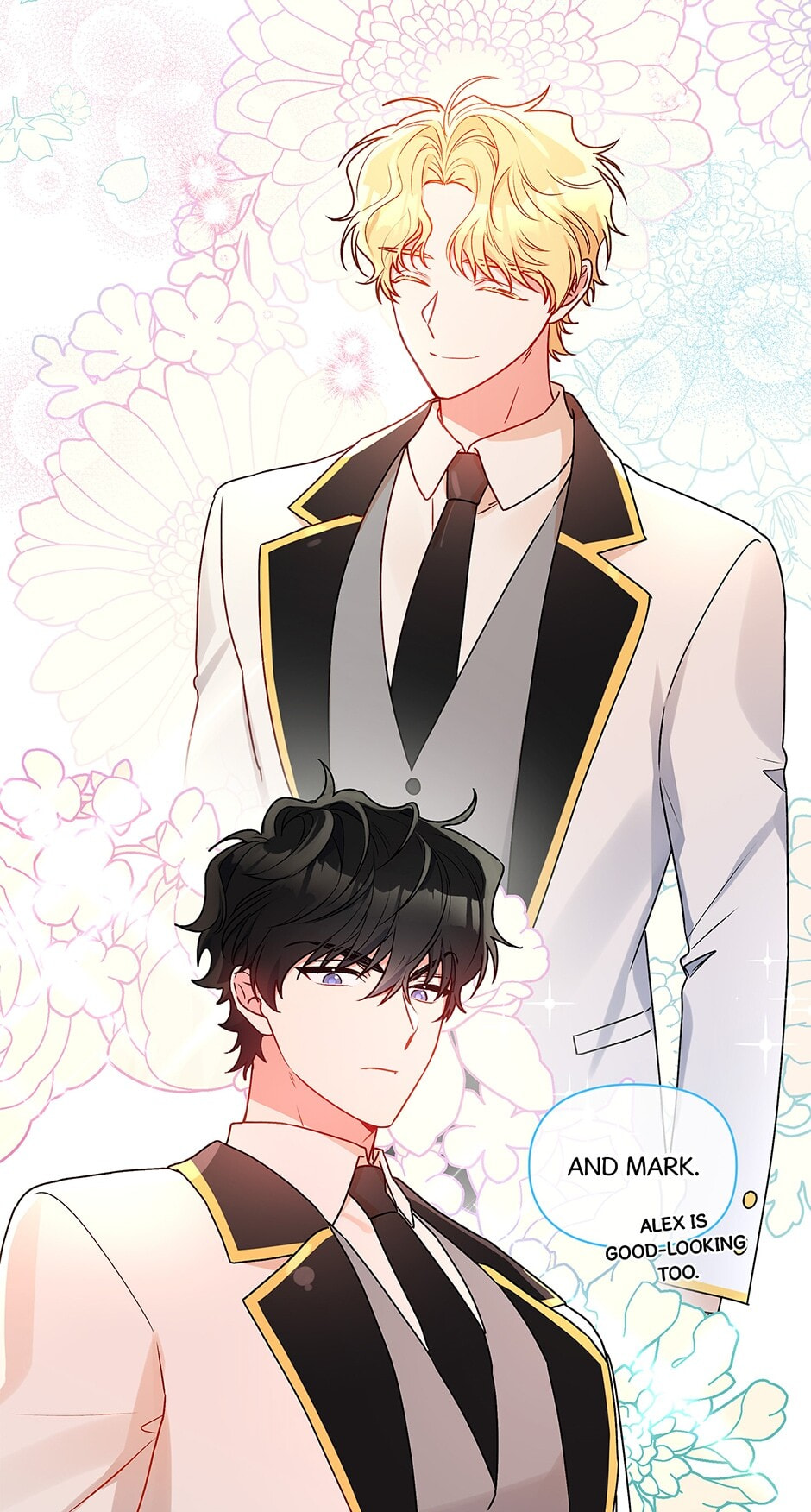 Observing Elena Evoy Chapter 80 page 4 - 