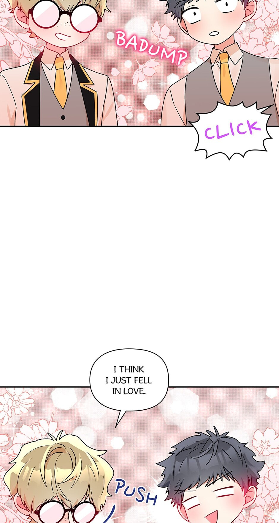 Observing Elena Evoy Chapter 80 page 32 - 